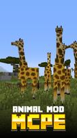 Animal MOD For MCPE! Affiche