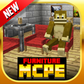 Furniture MOD For MCPE!