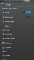 CM10/AOKP ANGEL THEME স্ক্রিনশট 1