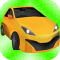 Speed Car traffic
