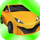 Speed Car traffic 图标