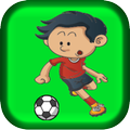 Play foot ball games