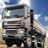 Truck Driver VR