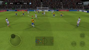 TASO 3D - Football Game 2020 स्क्रीनशॉट 1