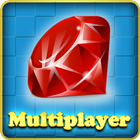 Jewel Multiplayer icono