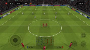 Team Football 16 постер