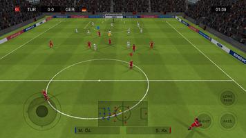 Team Football 16 скриншот 1