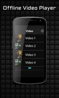 Offline Video Player โปสเตอร์