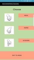 Rock Paper Scissors imagem de tela 2