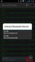 Arduino Bluetooth Serial スクリーンショット 1