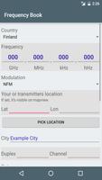 Frequency Book capture d'écran 2