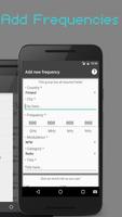 Frequency Database স্ক্রিনশট 1