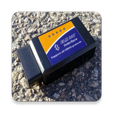 OBD Boy (OBD2 - ELM327) Zeichen