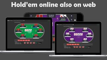 Poker Pocket Ekran Görüntüsü 1