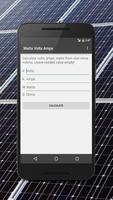 Renewable Energy Calculators capture d'écran 2