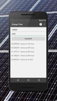 Renewable Energy Calculators capture d'écran 3