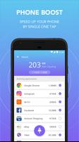 One Tap Cleaner - Memory Cleaner and Phone Booster 截图 1