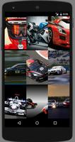 Cars Racing Wallpapers Free HD ポスター