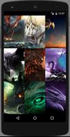 Dragon Wallpapers Free HD imagem de tela 1