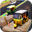 Tuk Tuk Auto Rickshaw Driver-Stunt Ride Free Game