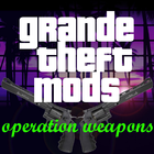 Grande Theft Mods - Operation Weapons icon