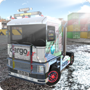 European Truck Parking - Real Euro Truck Park Game aplikacja