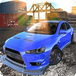 Evo Parking - Real Evo Car Park Game