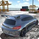 Scirocco Parking - Real Car Park Game APK