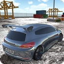 Scirocco Parking - Real Car Park Game aplikacja