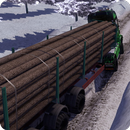 Truck Diver Cargo Simulation - Winter Snow Weather aplikacja