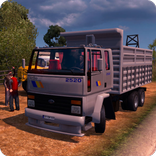 Truck Driver Simulation - Cargo Transport