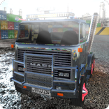 Truck Parking - Real Truck Park Game