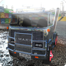 Truck Parking - Real Truck Park Game aplikacja