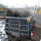 Truck Parking - Real Truck Park Game icon