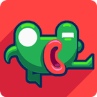 Green Ninja icono