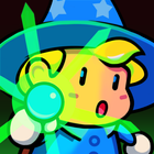 آیکون‌ Drop Wizard Tower