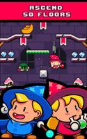 برنامه‌نما Drop Wizard Tower عکس از صفحه