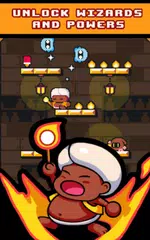 Drop Wizard Tower APK Herunterladen