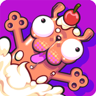 Silly Sausage: Doggy Dessert آئیکن