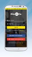 RideWithMe Driver imagem de tela 1