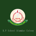 R.P. School icône