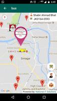 RP School Nagbal Bus Tracking screenshot 2