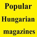 Popular Hungarian magazines