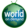 World On Demand ikon
