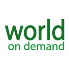 World On Demand TV icône