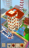 Block Craft 3D : Simulator City 2018 截圖 2