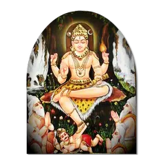 Dakshinamurthi Ashtakam : Listen, Learn & Recite APK Herunterladen