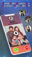 Family Video Ringtone For Incoming-Video Caller ID 截图 3