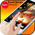 HD Lord Jesus Live Wallpaper ícone