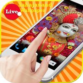 Lord Sahajanand HD Live Wallpaper icon